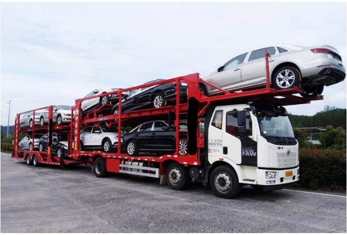 泉州到大新县轿车托运